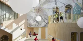 Hubo Studio Wins at the World Architecture Festival 2025 – Redhill Early Learning Centre awarded Best Use of Natural Light