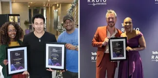 Jacaranda FM’s Flagship Breakfast and Drive Shows Triumph with Three Feel-Good Wins at the 2025 Telkom Radio Awards Jacaranda FM’s Flagship Breakfast and Drive Shows Triumph with Three Feel-Good Wins at the 2025 Telkom Radio Awards