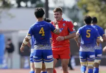 Springbok filled Japanese rugby league charges onto ESPN Africa this December Japanese rugby league one