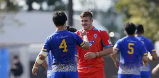 Springbok filled Japanese rugby league charges onto ESPN Africa this December