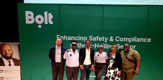 Bolt Joins Forces with KZN Department of Transport & Human Settlement to Boost Safety and Prepare Drivers for NLTA Era