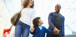 Keep your children safe this holiday season