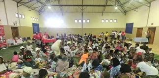 Hamba Bamba Funda Celebrates Success of 2nd Annual Christmas Care Crafting Skills for Change Event in Soweto Hamba Bamba Funda Celebrates Success of 2nd Annual Christmas Care Crafting Skills for Change Event in Soweto