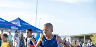 Meridian Pinehurst learner breaks national record that stood for 18 years