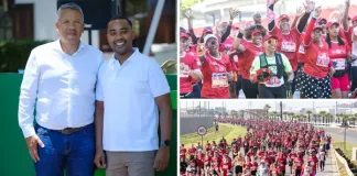 HEINEKEN Beverages joins the Absa RUN YOUR CITY Series as a Headline Sponsor from 2026 HEINEKEN Beverages joins the Absa RUN YOUR CITY Series as a Headline Sponsor from 2026