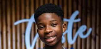 Young Culinary Star Rorisang Moloi Bids Farewell to Taste Master Junior After Heartfelt Festive Challenge Young Culinary Star Rorisang Moloi Bids Farewell to Taste Master Junior After Heartfelt Festive Challenge