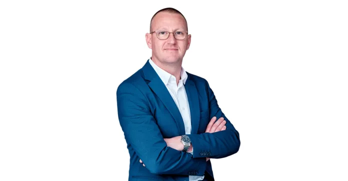 Ross Smythe, Deputy Head of Business Development, C&I Core at Yellow Door Energy South Africa