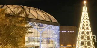Sandton City unveils City of Enchantment holiday activation