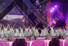 Sharjah Concludes 54th Eid Al Etihad (Union Day) Celebrations with over 230,000 Visitors Across 250 Events