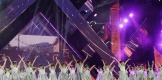 Sharjah Concludes 54th Eid Al Etihad (Union Day) Celebrations with over 230,000 Visitors Across 250 Events Sharjah Concludes 54th Eid Al Etihad (Union Day) Celebrations with over 230,000 Visitors Across 250 Events