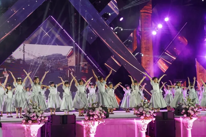 Sharjah Concludes 54th Eid Al Etihad (Union Day) Celebrations with over 230,000 Visitors Across 250 Events