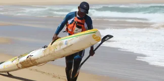 Triumph on the Ocean: Helplink’s Ambassadors Conquer the World’s Toughest Race, PE2EL 2025 Sibusiso Zulu