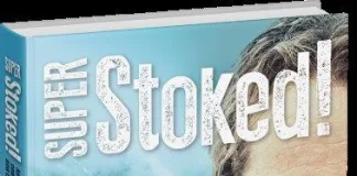 Chris Bertish to Launch New Book Super Stoked! at The Pipe in Scottburgh