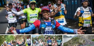 Charity Entries Open for the 2026 Totalsports Two Oceans Marathon Charity Entries Open for the 2026 Totalsports Two Oceans Marathon