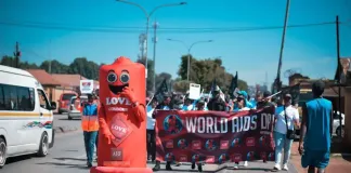 AHF South Africa Commemorates World AIDS Day with impactful Initiatives in KZN, Gauteng and the Eastern Cape