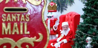 East London set to sparkle this festive season