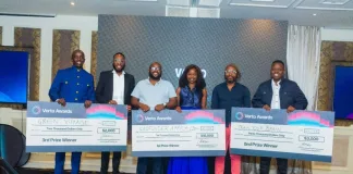 Kenyan Startups Shine as USD15,000 in Cash Prizes Awarded to High-Impact Ventures