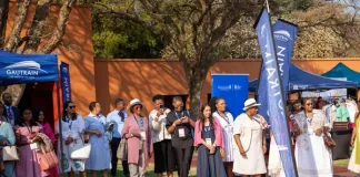 The 2025 Women Leading Knowledge Breakfast hosted by the Gautrain