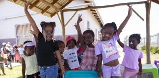 Zero2Five reaches out to little ones over Christmas Zero2Five reaches out to little ones over Christmas