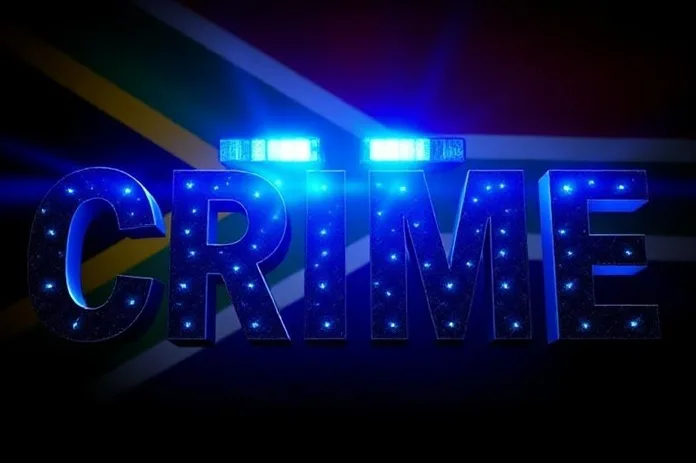 crime-in-south-africa3 Residents of Orange Farm Demand Action Amid Spiraling Crime Crisis. Image for illustration purposes only, generated with AI.