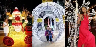 Have Yourself a Merry Little Christmas [season] at Time Square