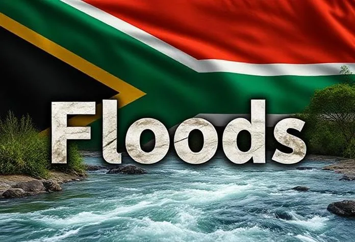 floods Tragic Toll Rises as KwaZulu-Natal Floods Claim Four Lives, One Still Missing