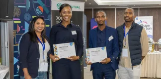 Youth Innovators in Kwa-Zulu Natal tackle urban and community challenges