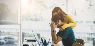 Job hugging is the new office boogy word, but it doesn’t have to be