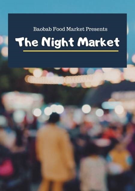 Meropa night market