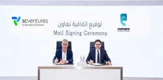 Comera Financial Holdings, Part of Abu Dhabi’s Royal Group, and SC Ventures Announce Strategic Collaboration to Explore Innovation in SME and beyond