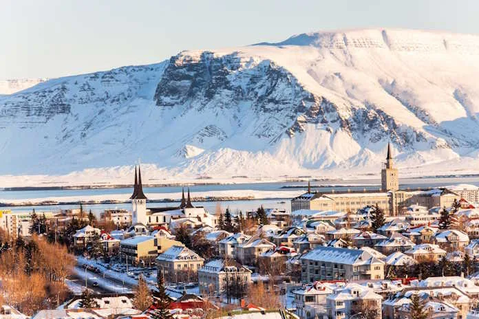 Reykjavík, Iceland
