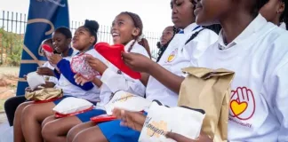 Sun International united to #KeepAGirlChildInSchool this World Children’s Day