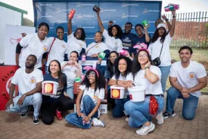 Sun International united to #KeepAGirlChildInSchool this World Children’s Day