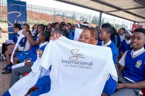 Sun International united to #KeepAGirlChildInSchool this World Children’s Day