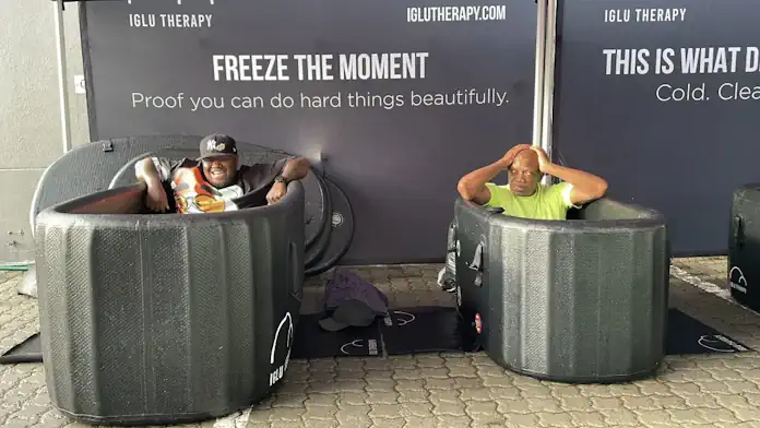 Drive 959’s Pledge and Plunge Raises R200k for Community Causes Drive 959’s Pledge and Plunge Raises R200k for Community Causes