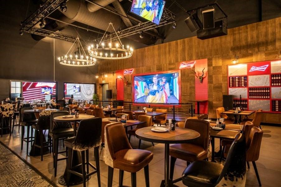 Traders Restaurant