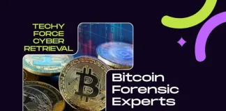 HIRE TECHY FORCE CYBER RETRIEVAL TO RECOVER YOUR LOST OR STOLEN BITCOIN/ETH/USDT/BNB AND CRYPTOCURRENCY Techy Force Cyber Retrieval's (TFCR)