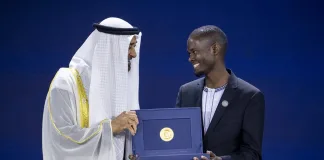 Kyanja High School Wins the 2026 Zayed Sustainability Prize in the Global High Schools – Sub-Saharan Africa Category