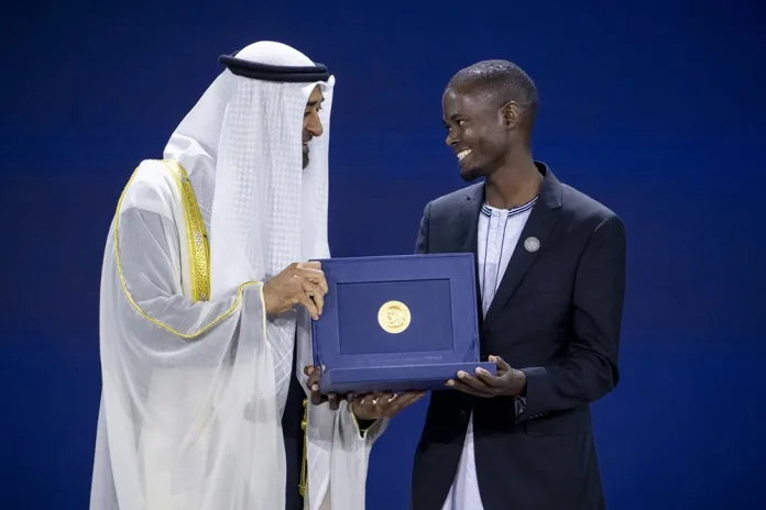 Kyanja High School Wins the 2026 Zayed Sustainability Prize in the Global High Schools – Sub-Saharan Africa Category