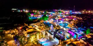 Ras Al Khaimah Ruler inaugurates 14th Ras Al Khaimah Art Festival