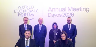 Technology Innovation Institute and World Economic Forum Announce ‘Abu Dhabi Centre for Frontier Technologies’ at Davos Technology Innovation Institute and World Economic Forum Announce ‘Abu Dhabi Centre for Frontier Technologies’ at Davos