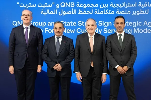 QNB State Street and QNB Group Sign Strategic Agreement to Launch New Custody Servicing Model