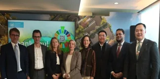 Business4Land Champions’ Council Launched at Davos to Spur Private Sector Action on Land and Drought