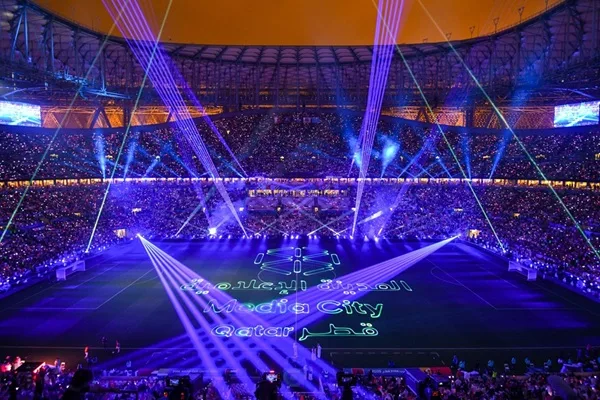 Media City Qatar A Cultural Moment That United the Arab World as Media City Qatar’s ‘Qatar SoundBeat’ Continues to Reach Millions Beyond Football’s Biggest Regional Stage