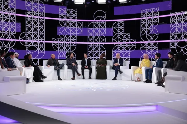 Doha Debates Doha Debates Reflects on a Landmark Year of Global Dialogue and Youth Engagement