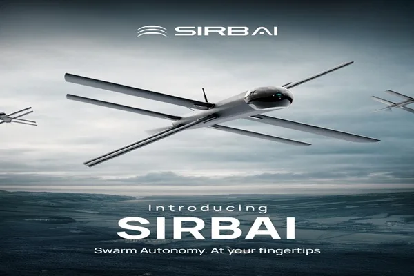 SIRBAI SIRBAI Launches Middle East’s First AI-Powered Autonomous Drone Swarm Technology at UMEX 2026