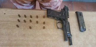 Illegal Firearm Arrest Illegal Firearm Arrest