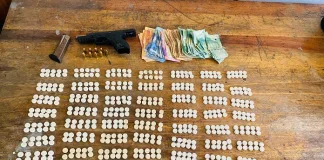 Anti-Crime Unit Arrests Suspect, Seizes Contraband Anti-Crime Unit Arrests Suspect, Seizes Contraband