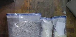 Police Arrest Suspect with R740,000 in Drugs Police Arrest Suspect with R740,000 in Drugs