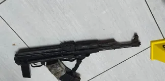 Two Killed in Margate Police Shootout, Five Illegal Firearms Recovered
